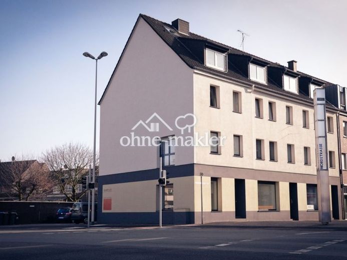 2-Zimmer-Wohnung in zentraler Lage der Bocholter Innenstadt – फोटो 1