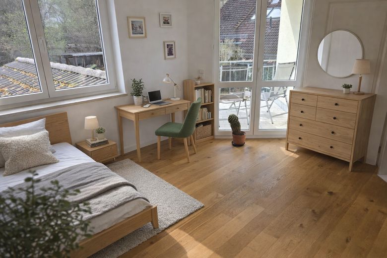 * OHNE PROVISION * Gepflegte DHH mit 5 Zimmern in Starnberg – Kinderzimmer