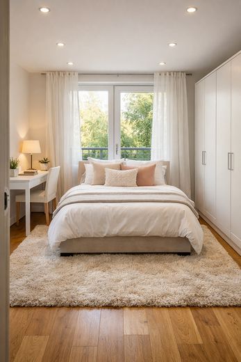 Zimmer 1 Beispieleinrichtung