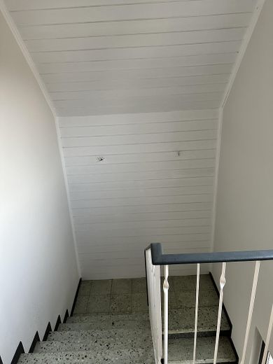 Treppenhaus Sicht aus DG