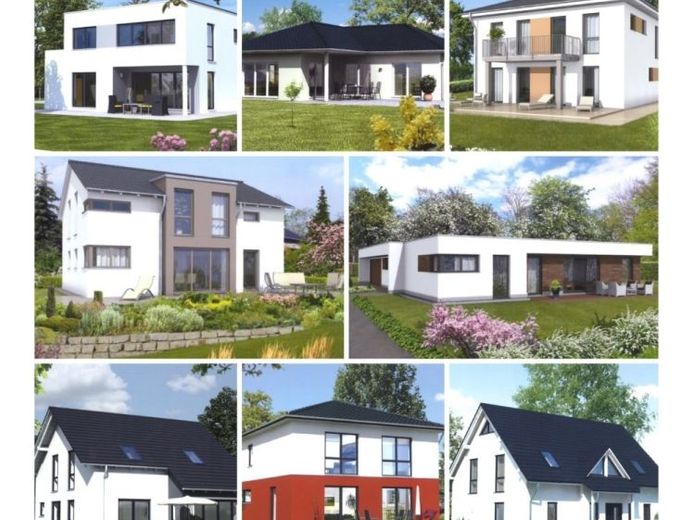 ROHBAUHAUS plus Fertigstellungspaket vom Bauträger zu verkaufen! – Foto 1