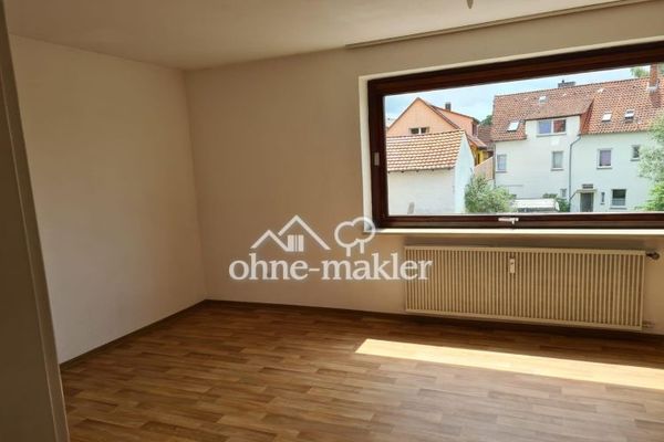 Luminoso appartamento di 2,5 locali con cucina componibile a Göttingen-Geismar