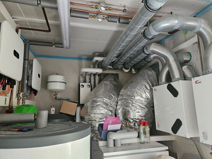 Wärmepumpe