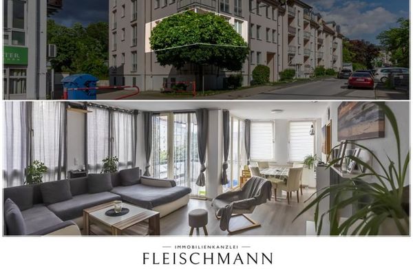 Angenehmes Wohnen in der City