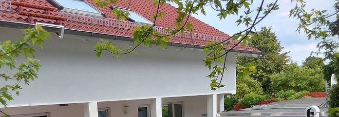 DHH mit Südterrasse