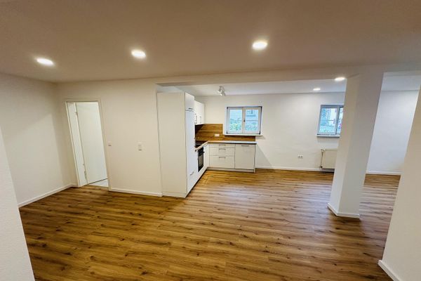 2-Zimmer-Wohnung in Ilshofen - Erstbezug nach Renovierung