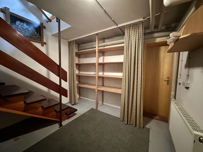 Kellergeschoss Vorraum