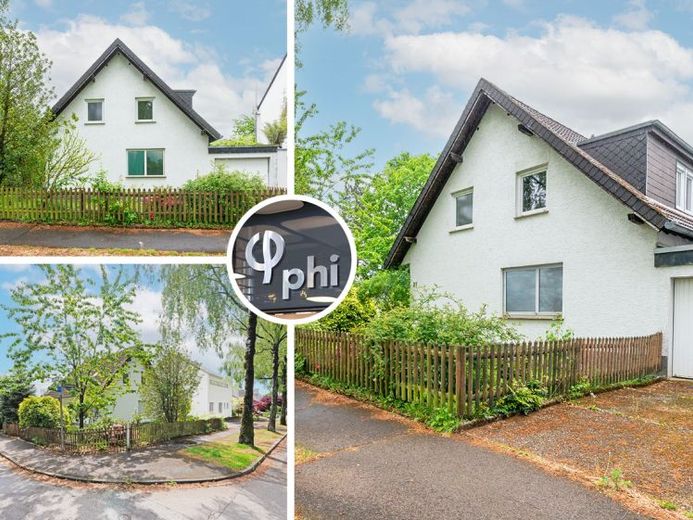 PHI AACHEN - Freistehendes Wohnjuwel mit Garage & sonnigem Garten in beliebter Lage von AC-Brand! – Foto 1
