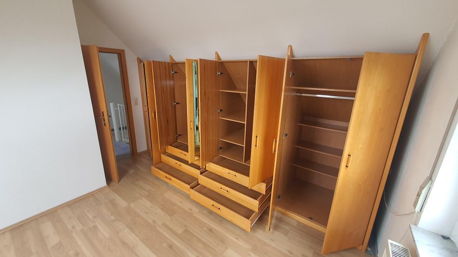 Helle 2 1/2-Zi.-Maisonette Whg. inkl. TG-Platz und zweitem Abstellraum in Kirchberg – फोटो 5
