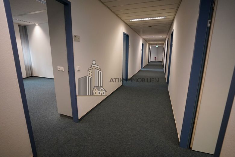 ATIK: Repräsentative Büroflächen im YPSILON OFFICE in verkehrsgünstiger Lage – Bürofläche