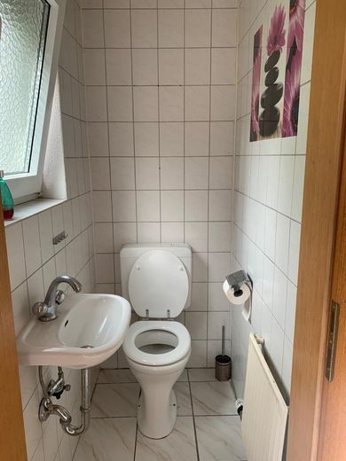 Gäste WC