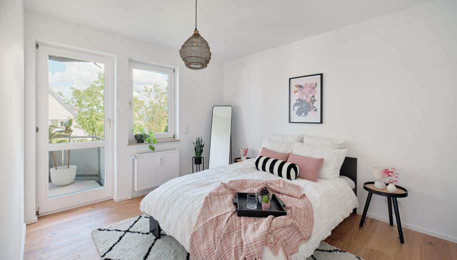 Schlafzimmer