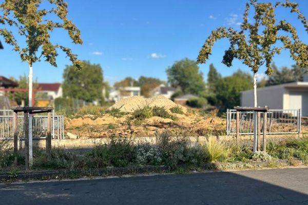 Gut geschnittenes Baugrundstück in gefragter Lage von Dreieich-Sprendlingen