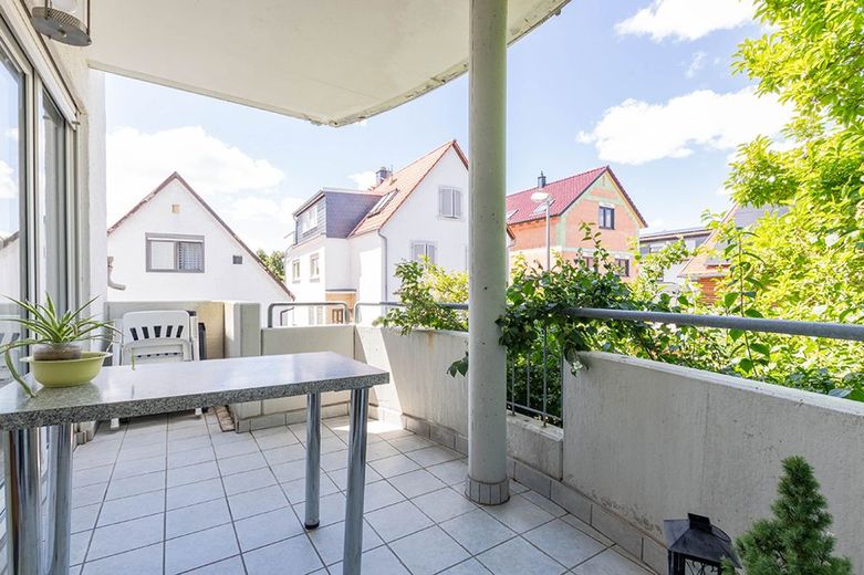 Wohnen mit Charakter - stilvolle Split-Level-Wohnung mit 3,5 Zimmern in Riedstadt-Crumstadt – V560-2613-28