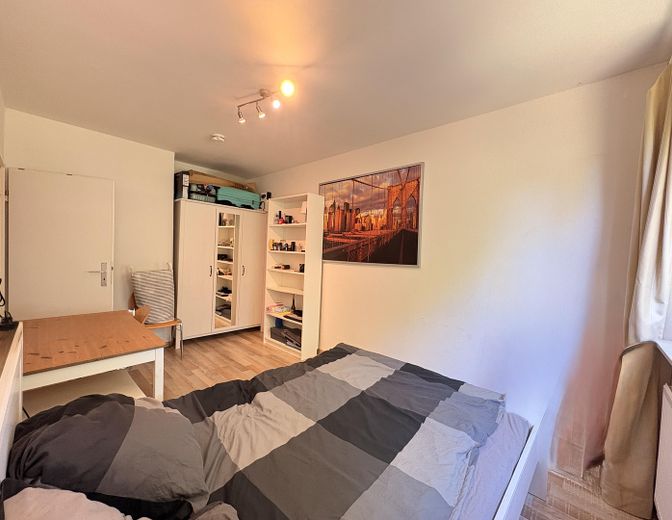 Renditestarke 3 Zimmer-Wohnung mit Balkon in einer sehr guten Lage zu verkaufen – 2.Schlafzimmer