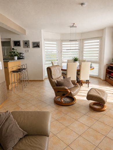 Affascinante, spaziosa casa unifamiliare in posizione centrale a 65779 Kelkheim Münster – EG Essbereich