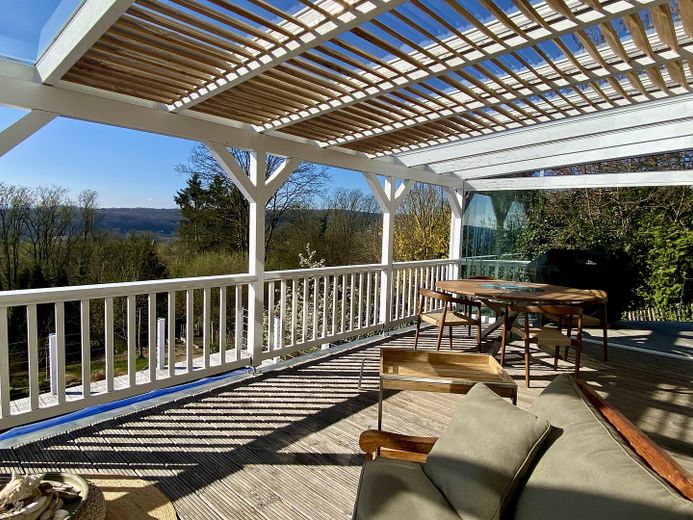 Terrasse GG