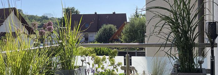 Provisionsfreie, modernisierte 3-Zimmer Wohnung in Ettenheim