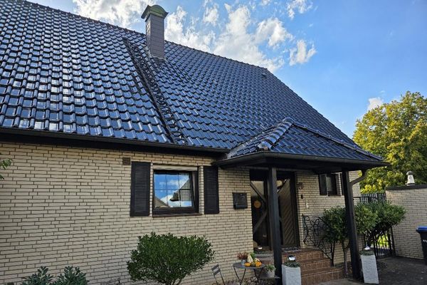 Bönen merkezinde sakin ve son derece bakımlı müstakil ev
