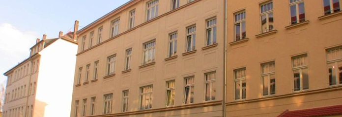 Encantador apartamento de 2 habitaciones en una tranquila calle secundaria