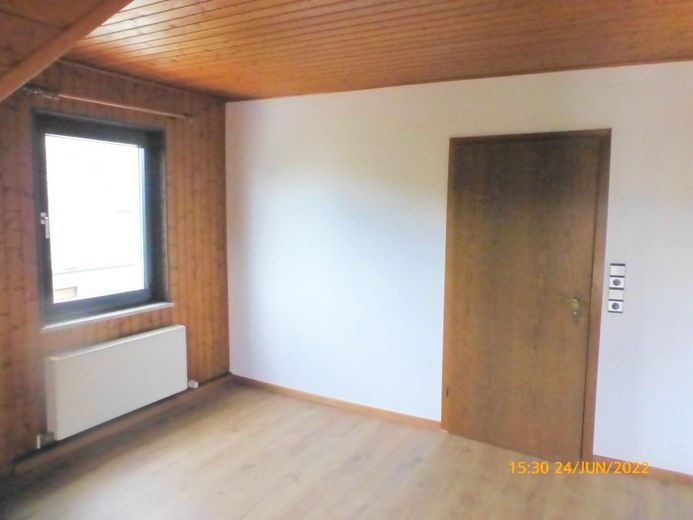 Belbe appartement calme de 2,5 pièces ZKBGWDM au 2e étage, avec garantie du prix du loyer, petit balcon dans un emplacement privilégié, – Schlafzimmer