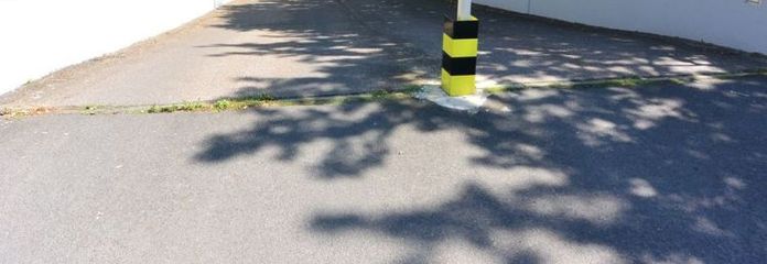 Yatırım amaçlı veya kişisel kullanım için zemin kat kapalı otopark yeri