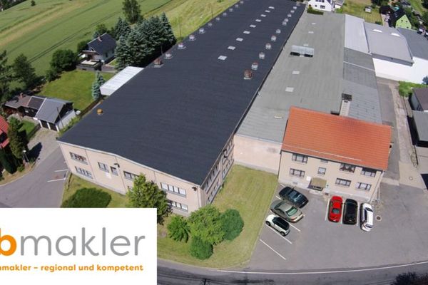 Funktionierender Gewerbestandort mit 5.200 qm – alles sofort nutzbar mit Entwicklungsperspektive