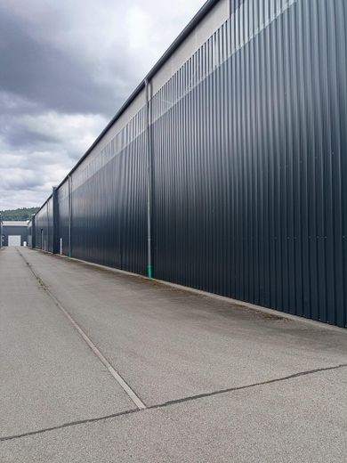Kalthalle 4.760 m² im Gewerbepark Hunderdorf – teilbar ab 1.505 m² - Halle 25 - zur Miete – फोटो 7