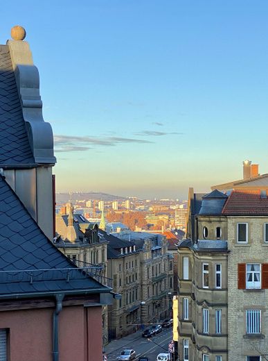 BELETAGE STUTTGART DOWNTOWN HEUSTEIGVIERTEL (Kulturdenkmal) – Foto 4