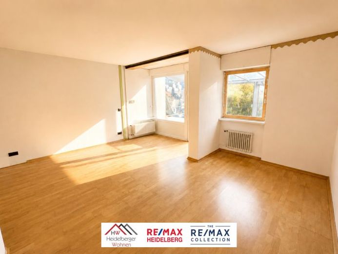 Beautiful mid-terrace house with 105 m² including conservatory, garage and private garden in a quiet location in Heidelberg – Photo 1