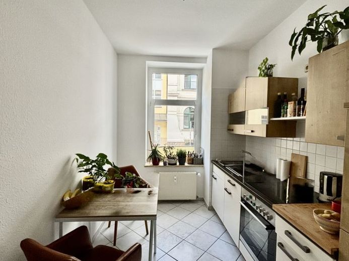 Kapitalanlage in Leipzig-Lindenau – Foto 1