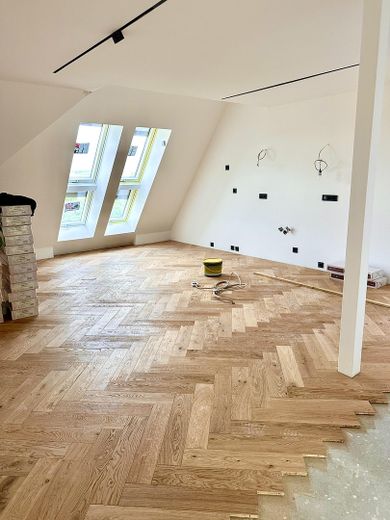 Wohn-/ Küchenbereich