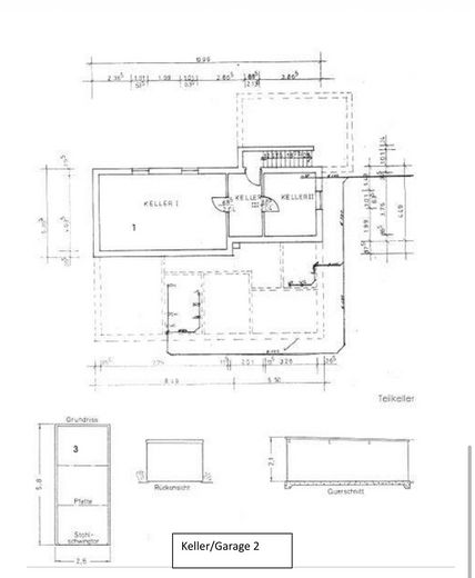 Saniert und bezugsfertig: Bungalow in Wistedt – Foto 9
