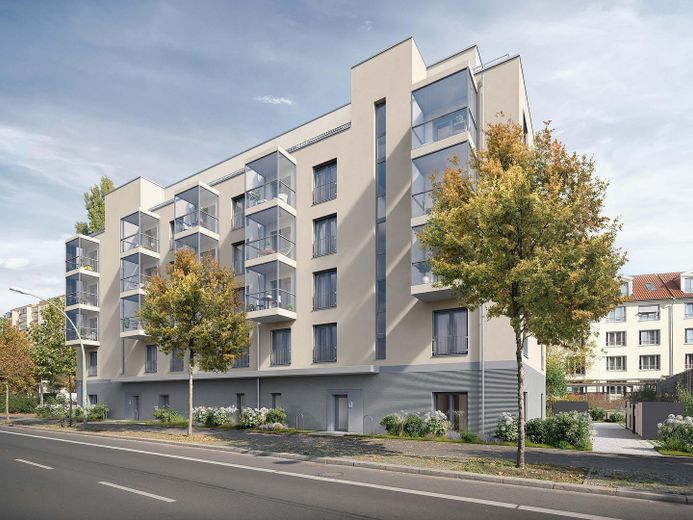 Neubauwohnung in bester Lage Lichtenberg – Foto 3