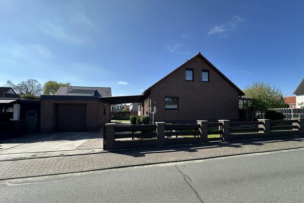 Schönes, gepflegtes Einfamilienhaus in Wolfsburg