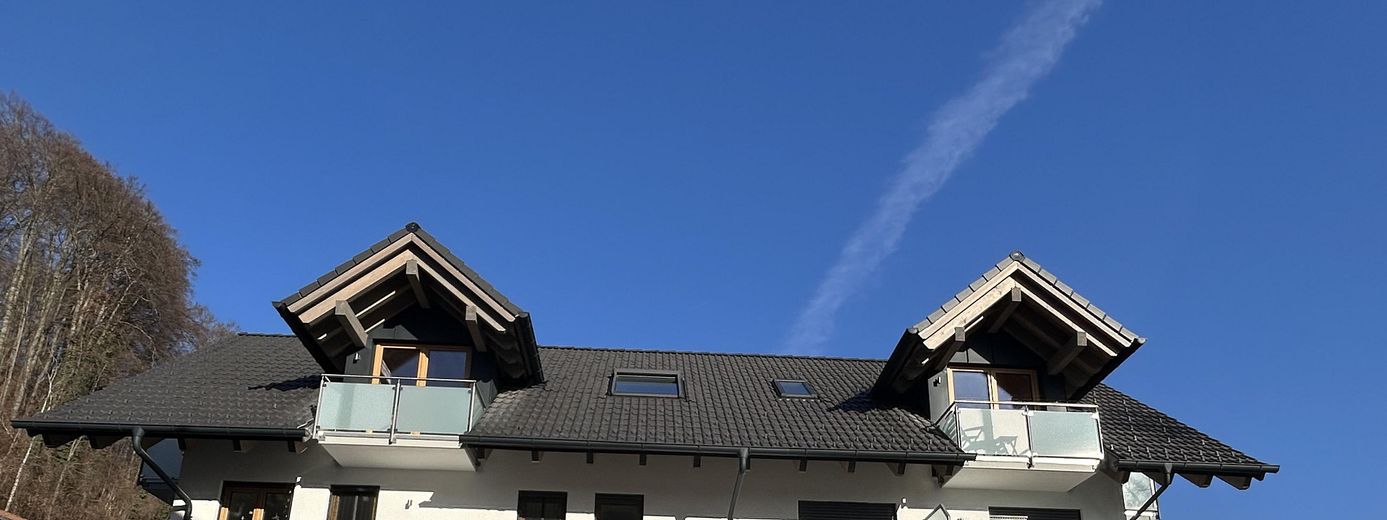 Ansicht von Süden