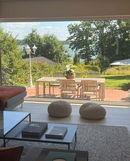 Wohnen, wo andere Urlaub machen – hochwertiges Einfamilienhaus mit eigenem Steg – Foto 15