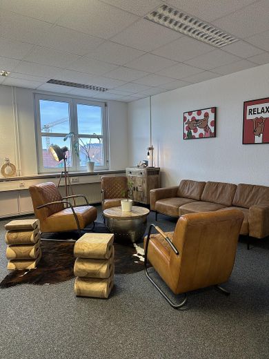 Lounge Ledersofa