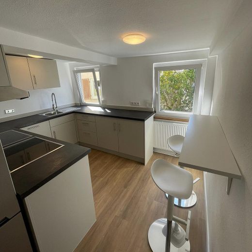 2 renovated income-generating properties as a package (commission-free) – Küche Tü