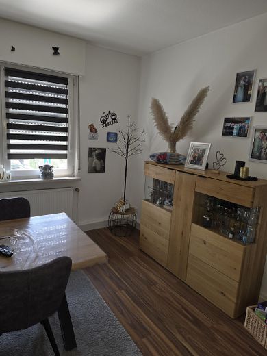 Wohnen im Ortskern – Esszimmer