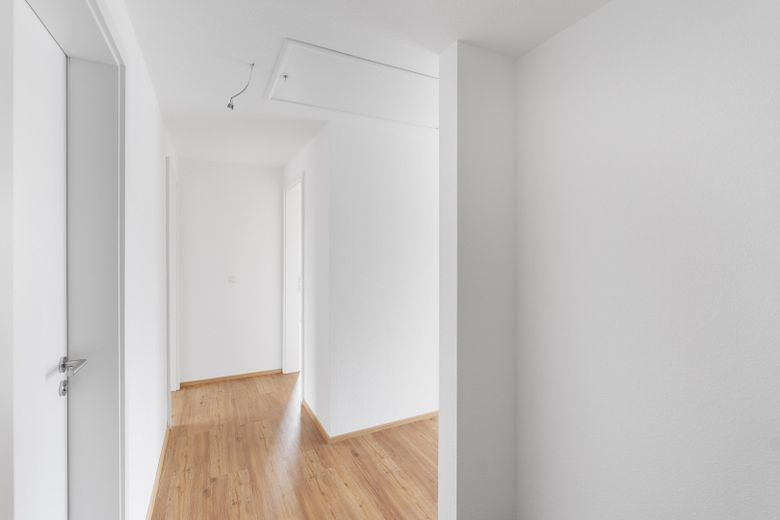 Wohnungseingangsbereich