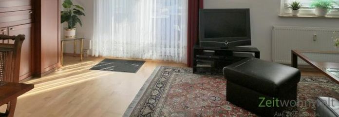 (EF1428_M) Magdeburgo: Neustädter Feld, primer alquiler en una vivienda amueblada con gusto y balcón