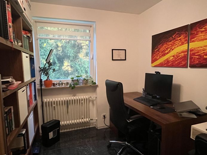 Büro / Gästezimmer