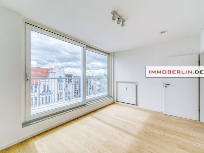 IMMOBERLIN.DE - Ersteinzug! Neubauwohnung mit Terrasse nahe Rathaus Schöneberg – Foto 1