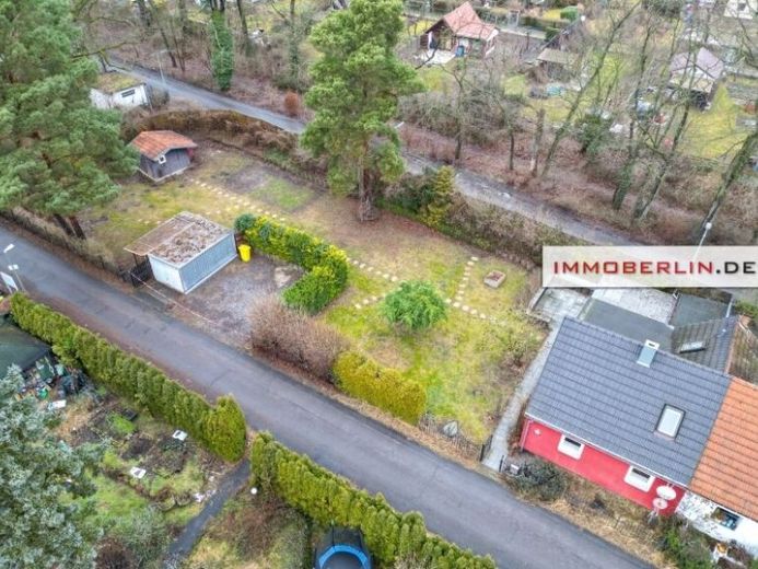 IMMOBERLIN.DE - منزل لطيف مع حديقة شمسية كبيرة في موقع مريح جدًا – الصورة 1