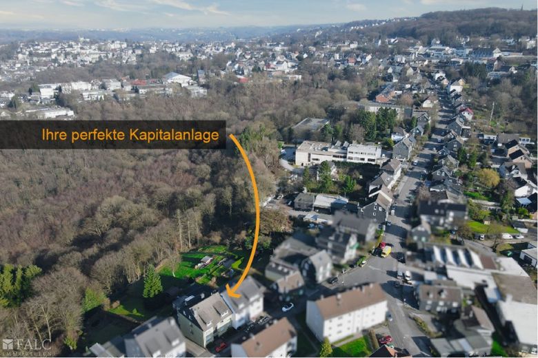 Attraktive, naturnahe Kapitalanlage mit riesigem Grundstück! – Umgebung