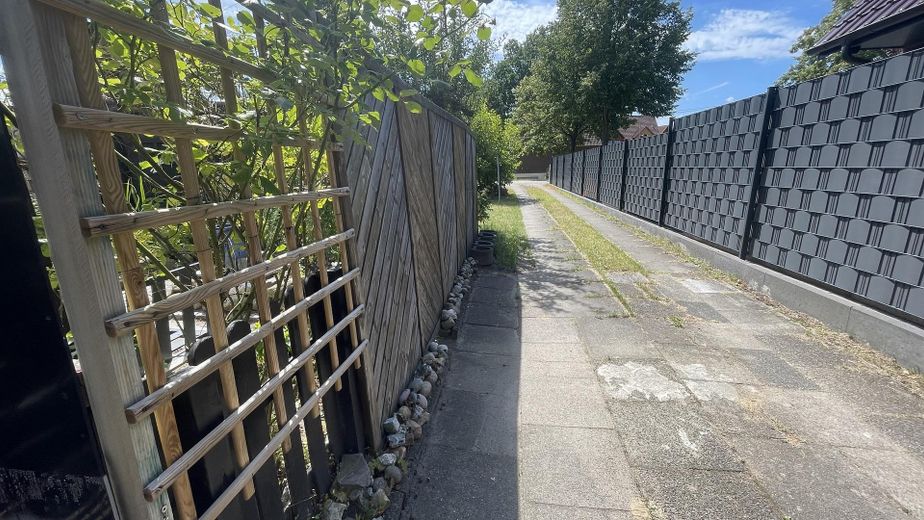 699 m² di terreno edificabile in una tranquilla zona residenziale di Amburgo-Billstedt – Foto 6