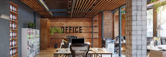 Beispiel Office/Büros