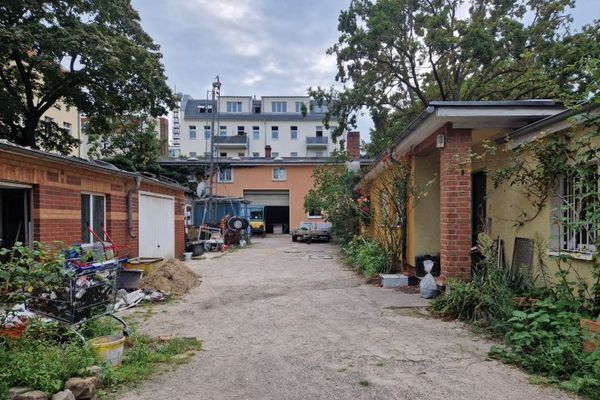 Terreno edificabile a Berlino-Adlershof vicino alla S-Bahn