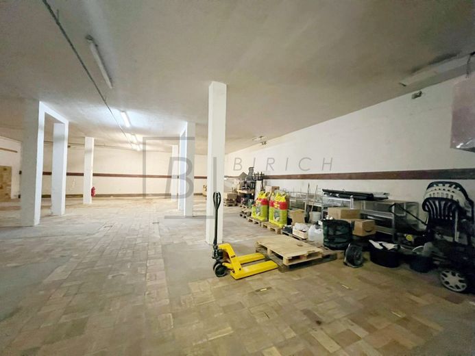 Produktions- Lagerhalle 3300m² auf 2225m² Grundstück, angrenzend an die Autobahn A7 nähe Kempten – UG
